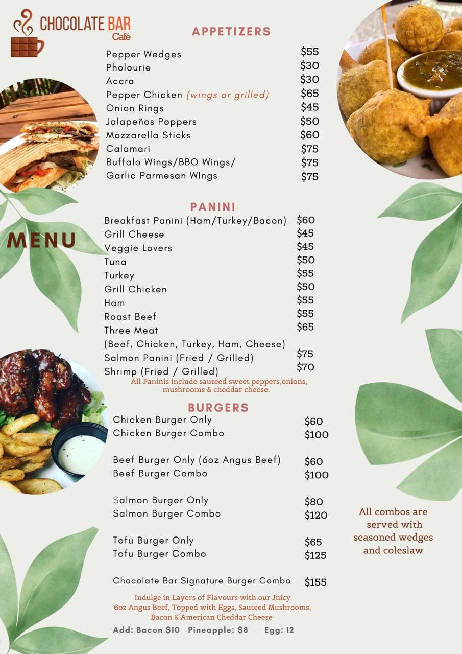 menu page 2